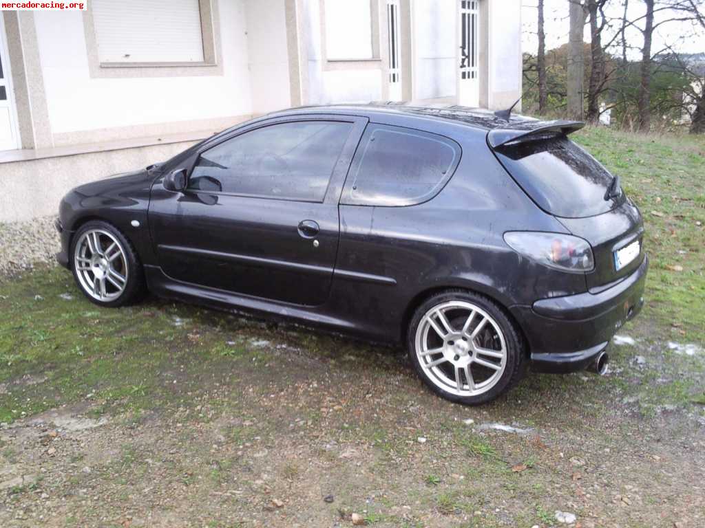 Peugeot 206 xs clima