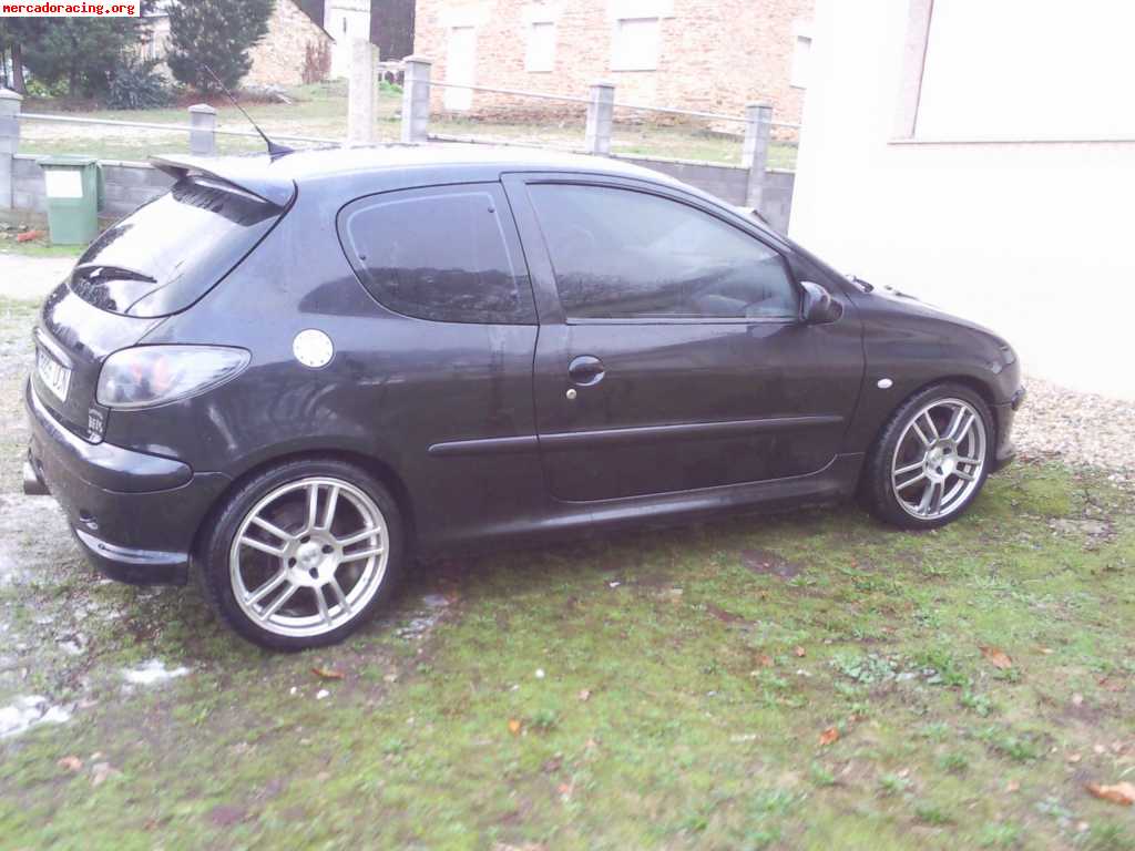 Peugeot 206 xs clima