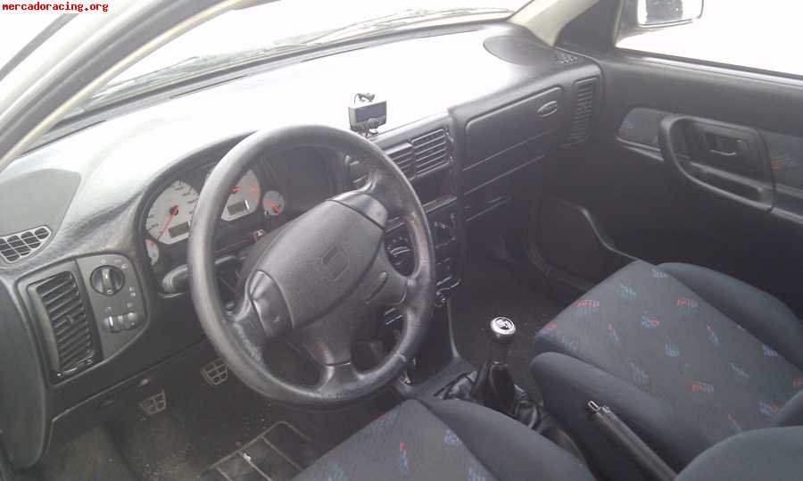 Vendo seat ibiza gt tdi 110cv