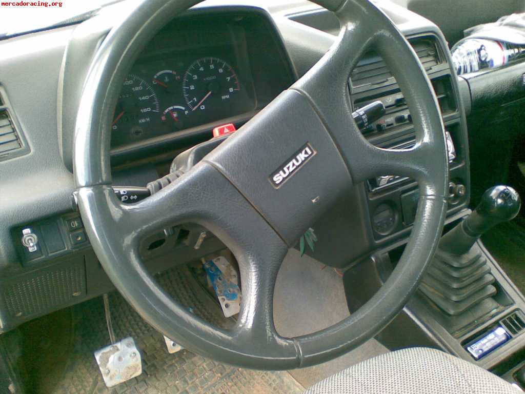 Suzuki vitara 1.6 injección 2200€