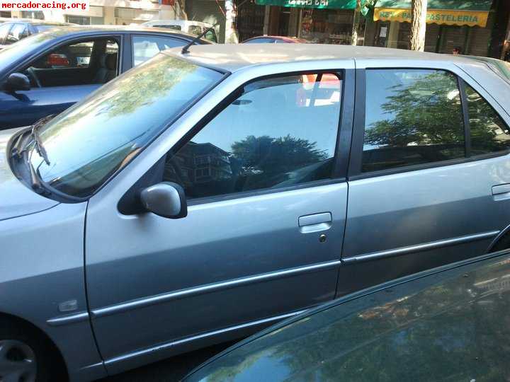 Se vende o se cambia peugeot  hdi  110cv