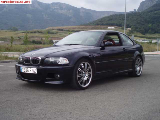 Bmw m3 e46