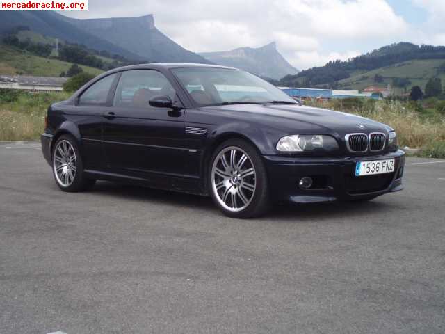 Bmw m3 e46