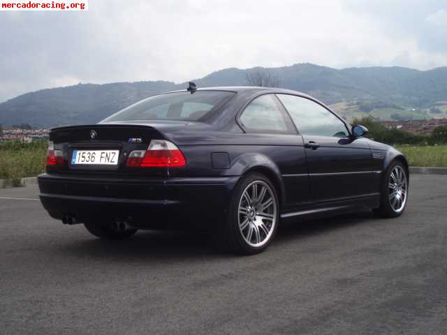 Bmw m3 e46