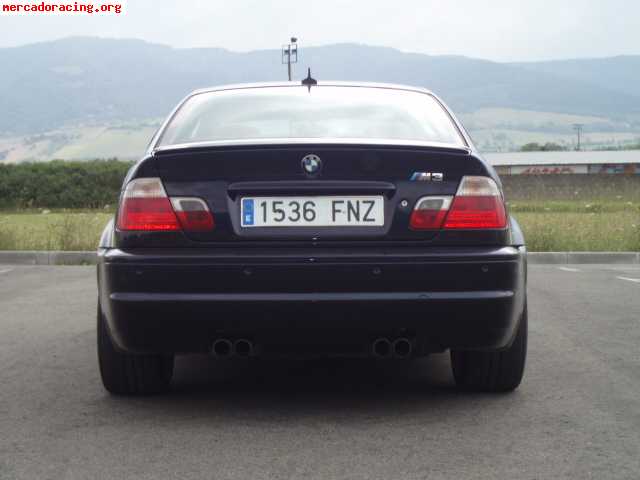 Bmw m3 e46