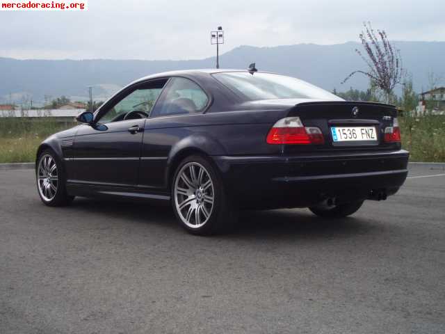 Bmw m3 e46