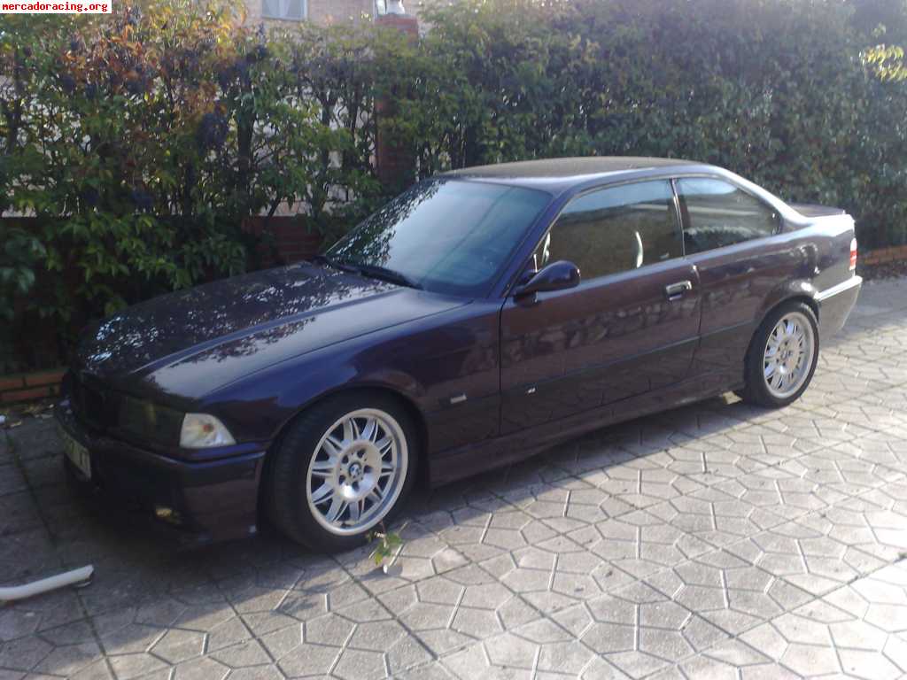 Cambio bmw m3 e36 por al que me interese..