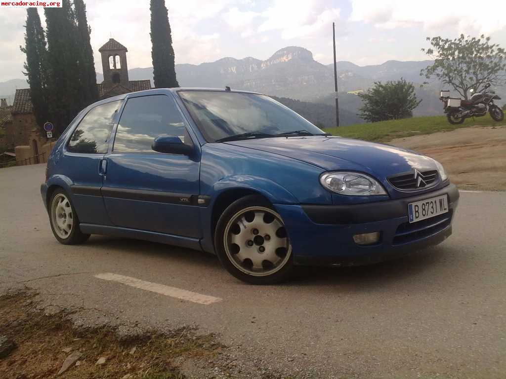 Saxo 16v año 2000