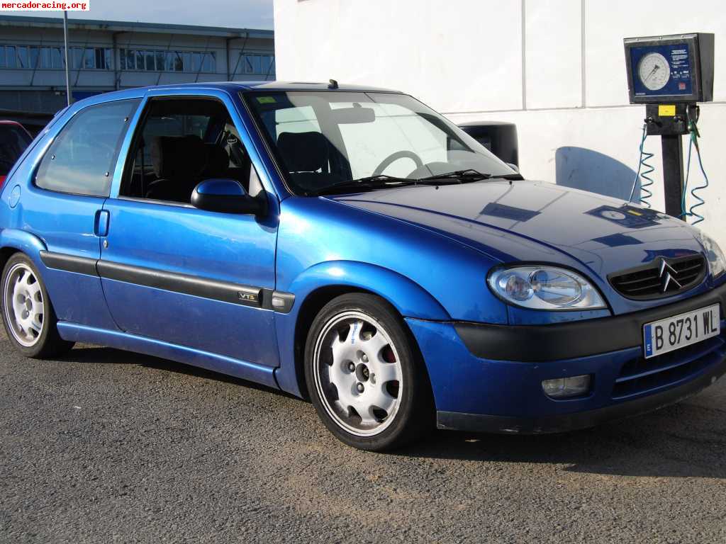 Saxo 16v año 2000