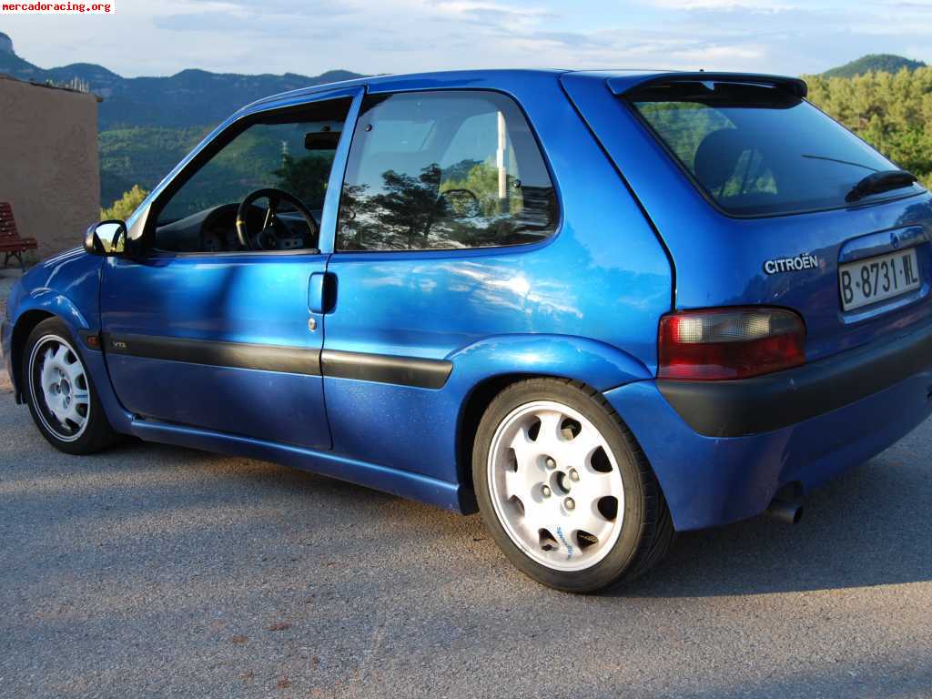 Saxo 16v año 2000