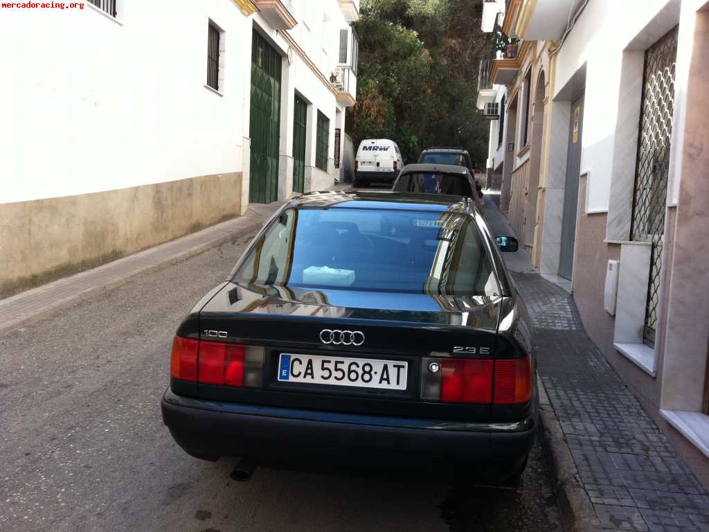 Audi 100 2.3