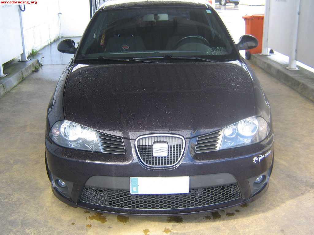 Ibiza cupra diesel