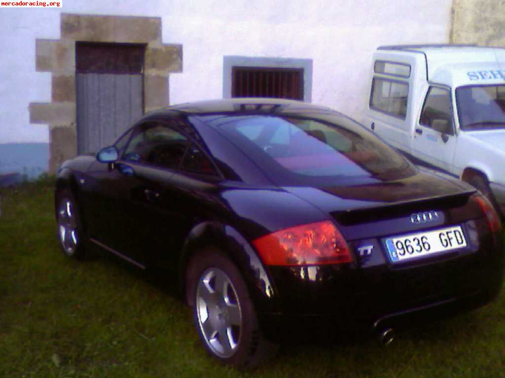 Audi tt 1.8t 180cv 2003