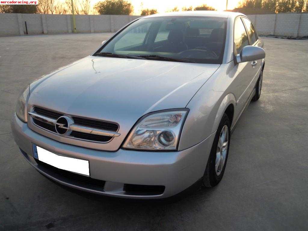 Opel vectra c 2.2 dti 125cv 134.000km , excelente estado