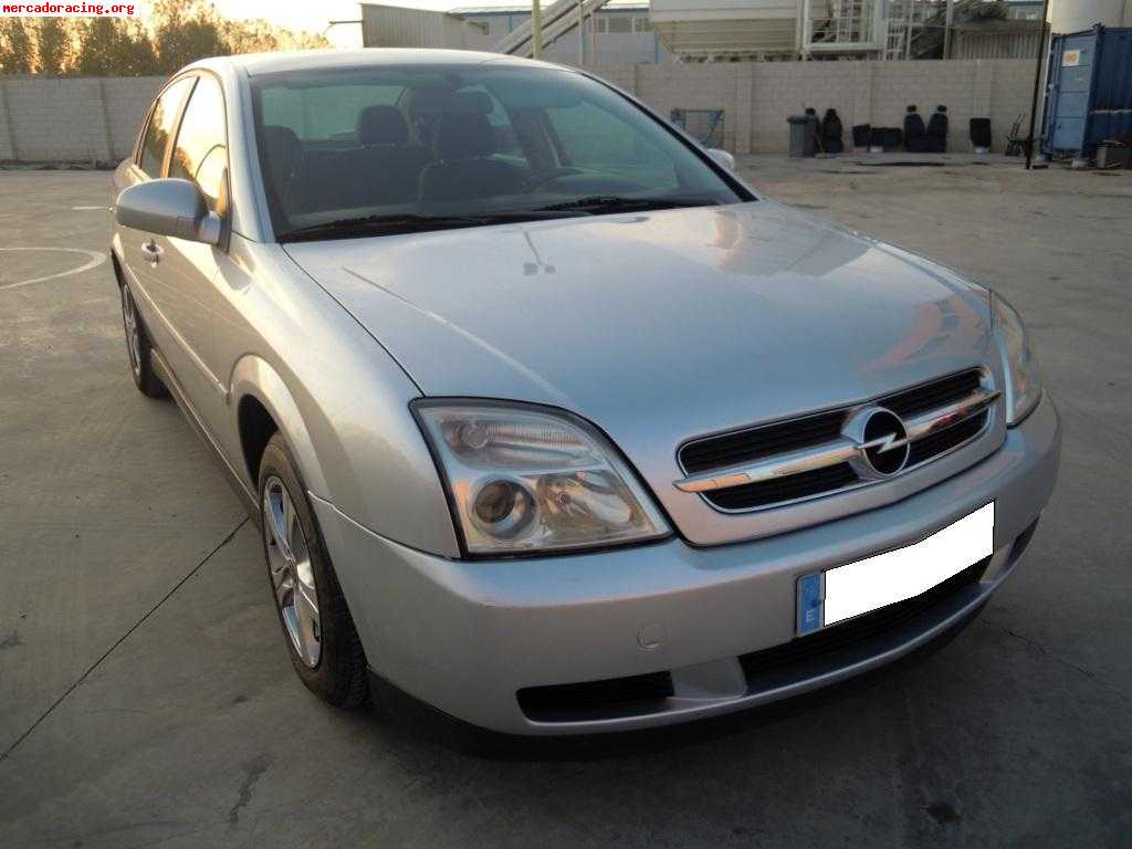 Opel vectra c 2.2 dti 125cv 134.000km , excelente estado