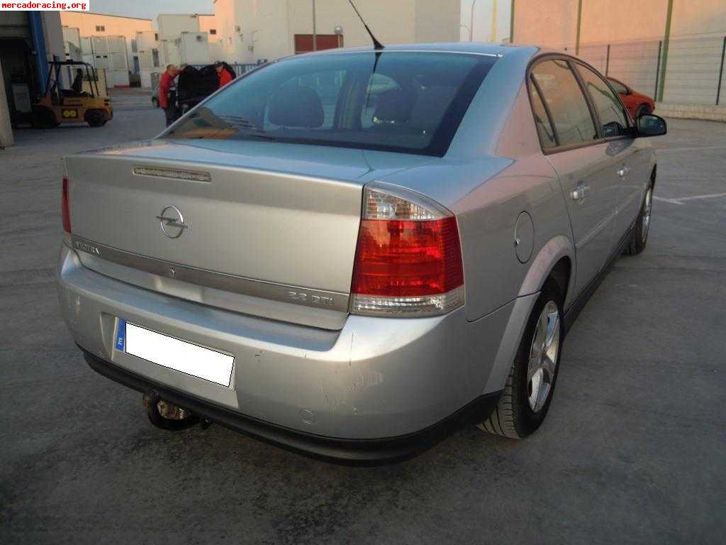 Opel vectra c 2.2 dti 125cv 134.000km , excelente estado