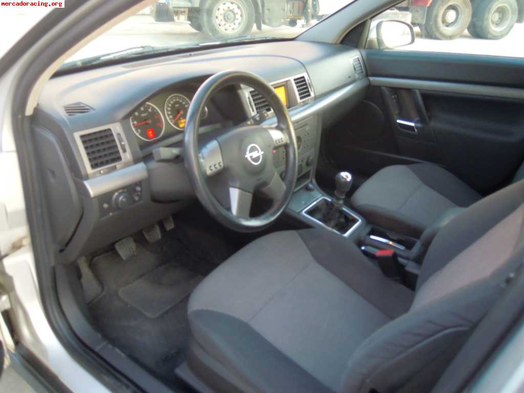 Opel vectra c 2.2 dti 125cv 134.000km , excelente estado