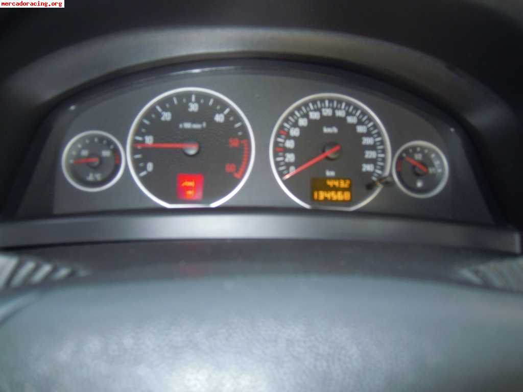 Opel vectra c 2.2 dti 125cv 134.000km , excelente estado