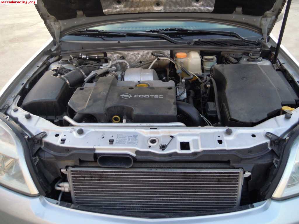 Opel vectra c 2.2 dti 125cv 134.000km , excelente estado