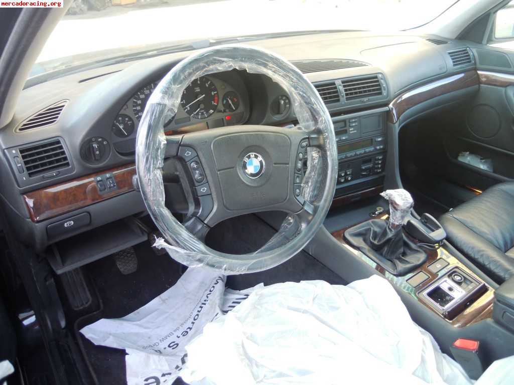 Bmw 730i e38 1994 a 2001 motor 308s1- 218cv neumaticos con 2