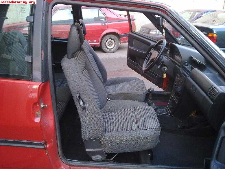 Fiat uno turbo fase 2 por 2000€