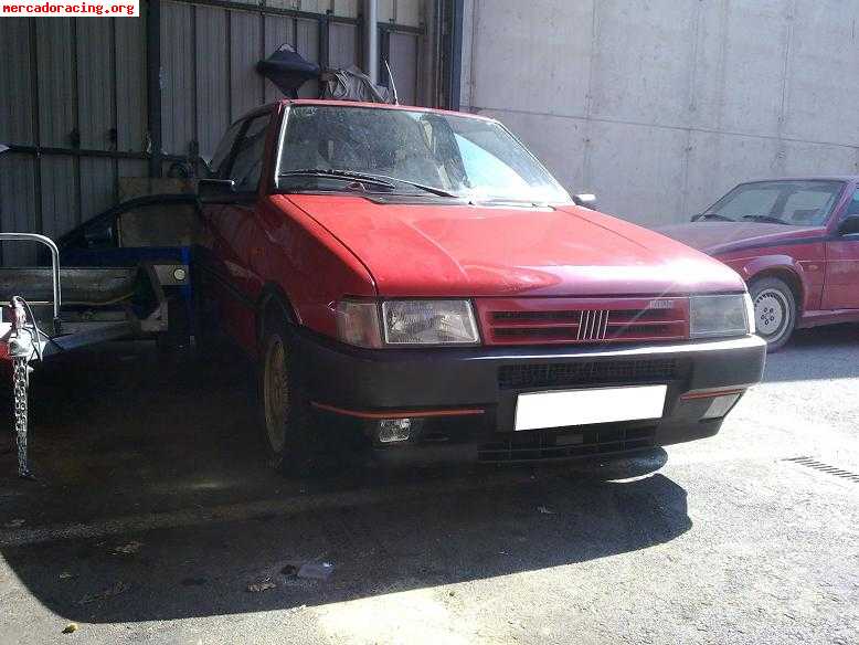 Fiat uno turbo fase 2 por 2000€