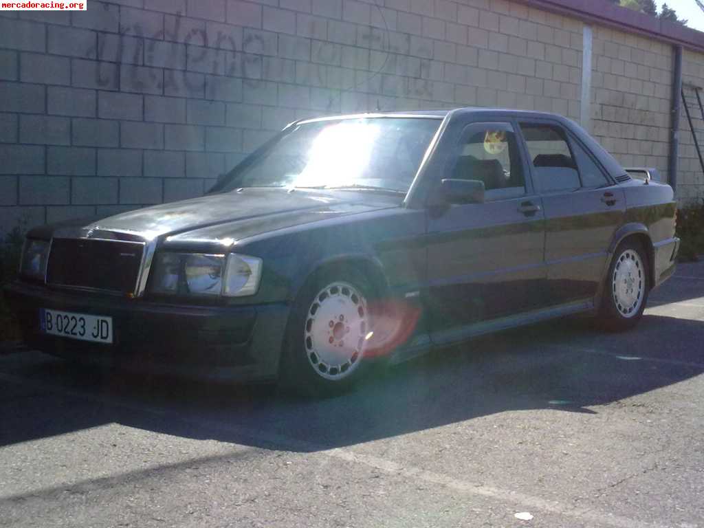 Mb 190e 2.3 16v