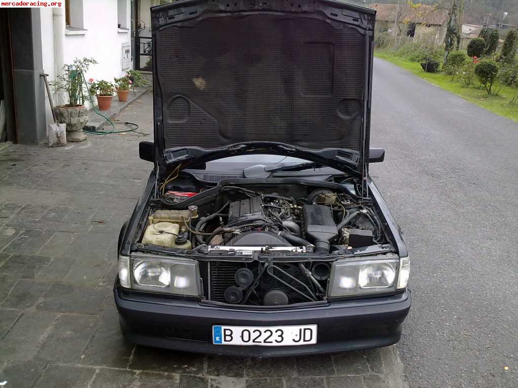 Mb 190e 2.3 16v