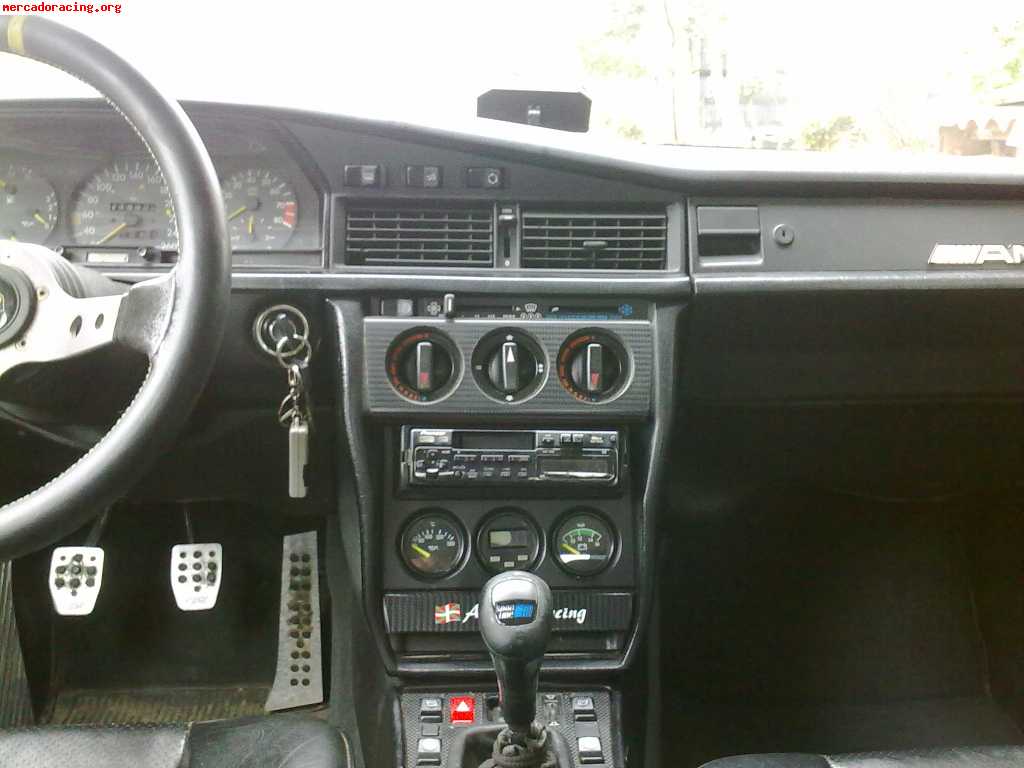 Mb 190e 2.3 16v