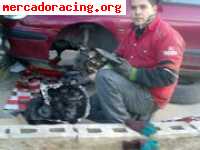 Vendo motor ecotec 2.0 16v opel