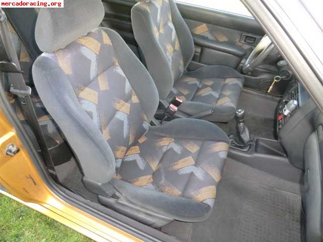 Peugeot 106 gti 3600€