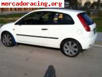 Cambio ford fiesta 100cv por clio sport 182cv