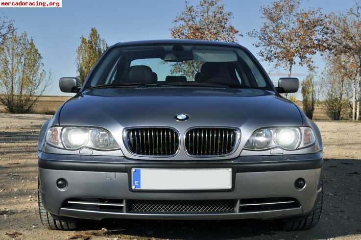 Vendo bmw serie 3 330i nacional 