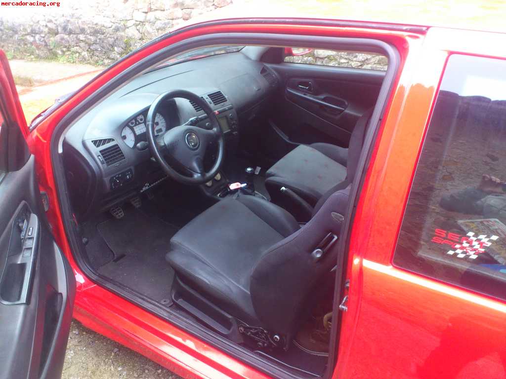 Seat ibiza tdi 110