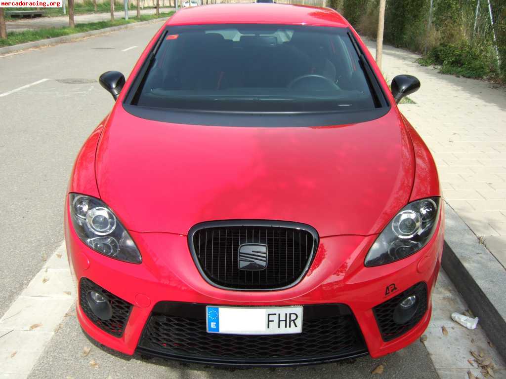 Leon cupra 2.0 tfsi