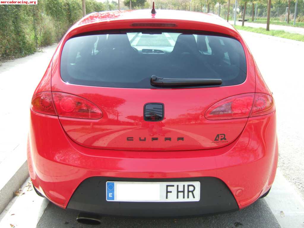 Leon cupra 2.0 tfsi