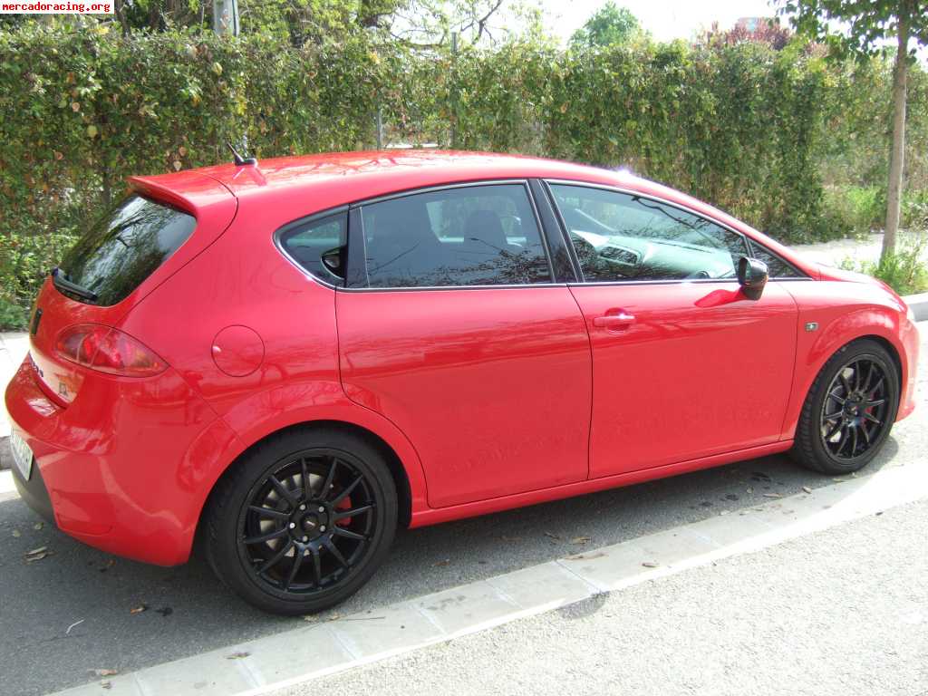 Leon cupra 2.0 tfsi