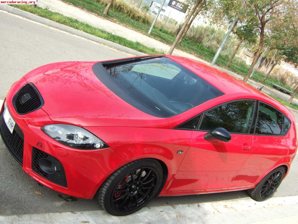 Leon cupra 2.0 tfsi