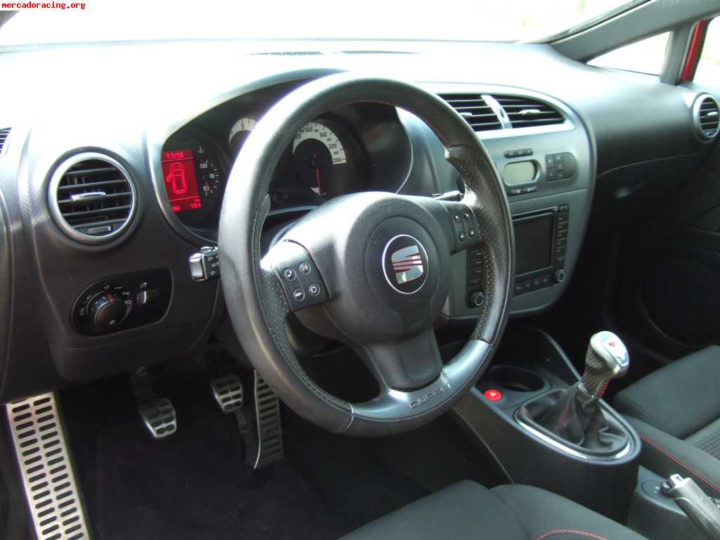 Leon cupra 2.0 tfsi