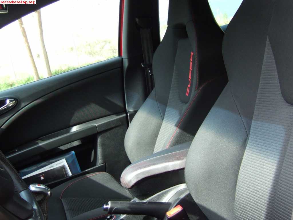 Leon cupra 2.0 tfsi