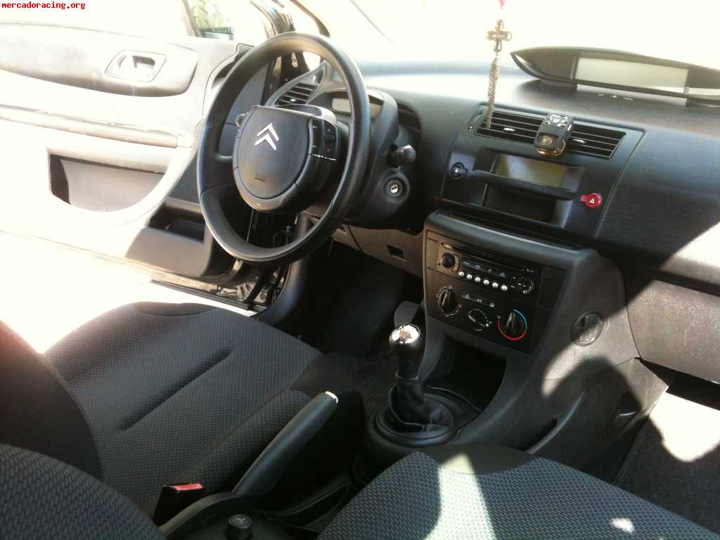 Citroen c4 coupe 1.4 lx 2008 6000€