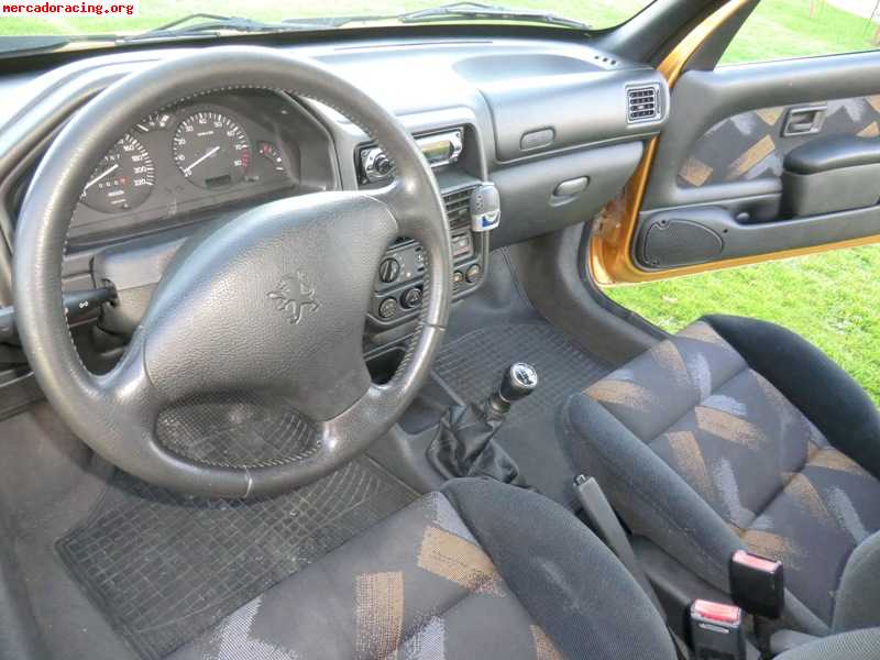 Peugeot 106 gti 3600€