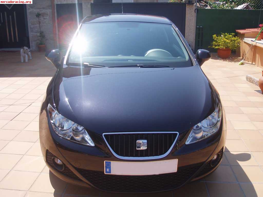 Vendo seat ibiza sport del año 2010