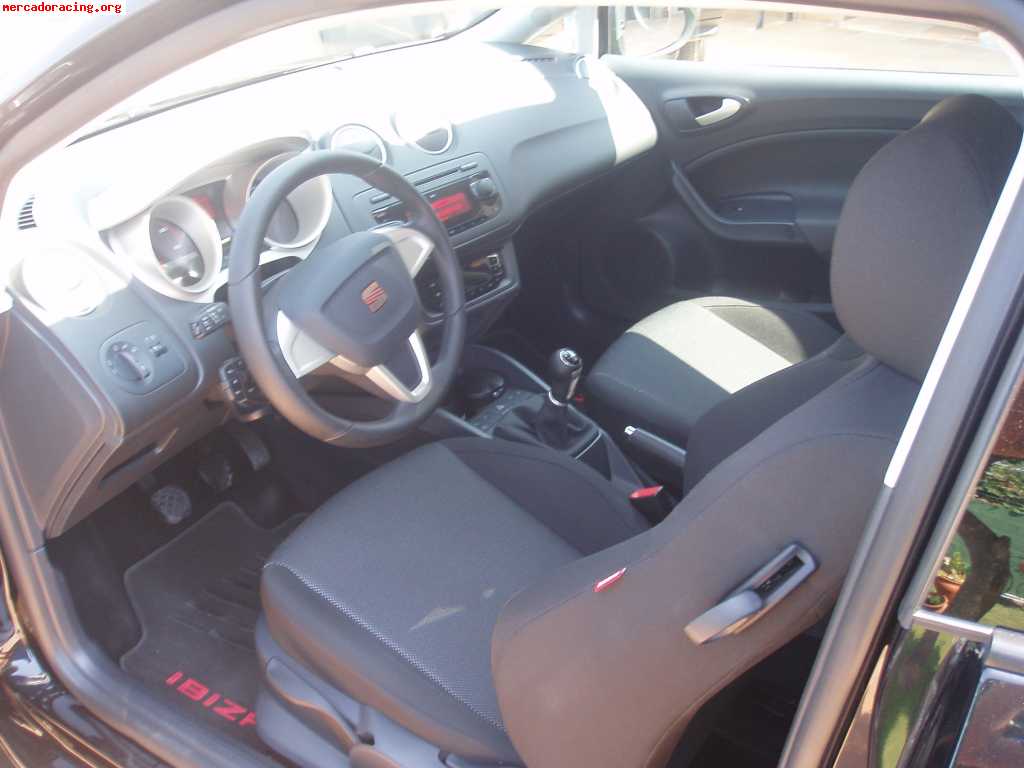 Vendo seat ibiza sport del año 2010
