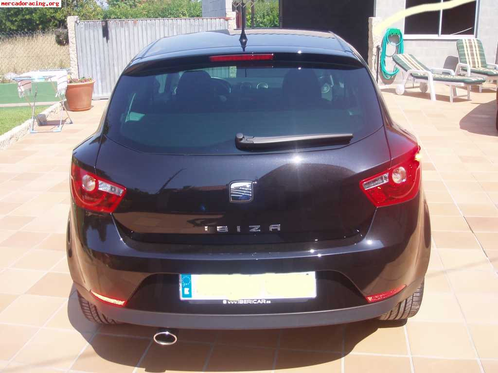 Vendo seat ibiza sport del año 2010