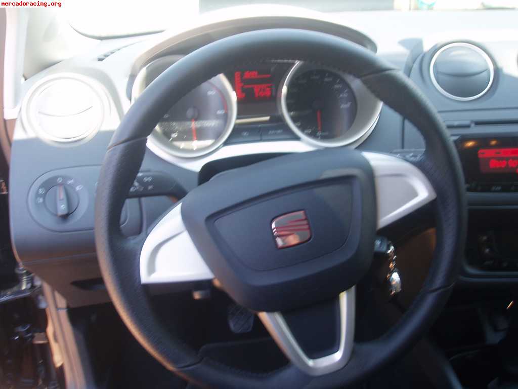 Vendo seat ibiza sport del año 2010