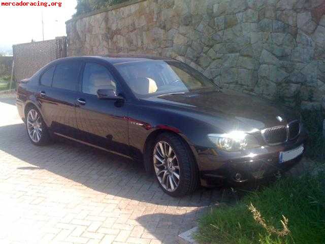 Bmw 760 li full equipe