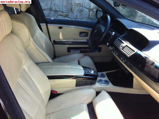 Bmw 760 li full equipe