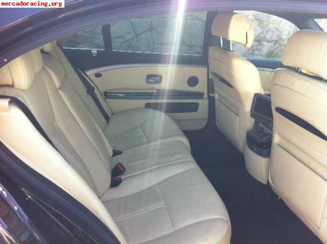 Bmw 760 li full equipe