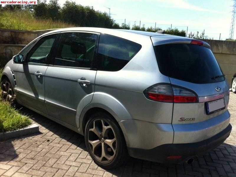 Ford smax titanium  2.5